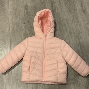 New Pink Jacket sz 3
